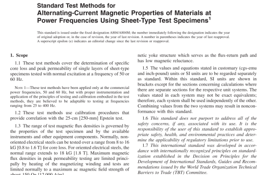 ASTM A804-04(R2021) pdf free download