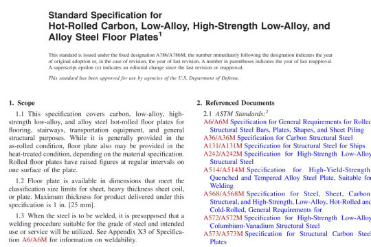 ASTM A786-15(R2021) pdf free download
