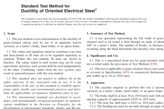 ASTM A721-02(R2021) pdf free download