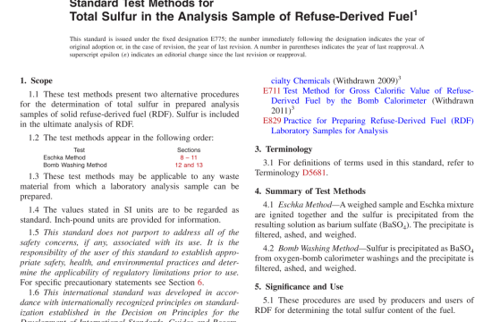 ASTM E775-15(R2021) pdf free download