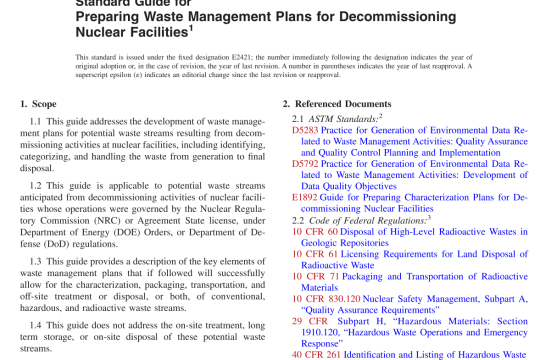 ASTM E2421-15(R2021) pdf free download