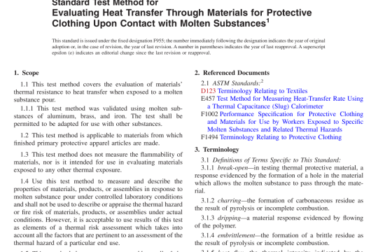 ASTM F955-15(R2021) pdf free download