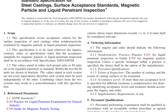 ASTM A903-99(R2017) pdf free download